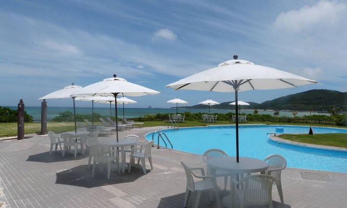 Kumejima Hotel | EN RESORT Kumejima EEF Beach Hotel