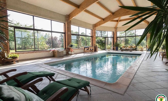Saint-Jean-Lherm House | En Sales - Saint-Jean-L'herm
