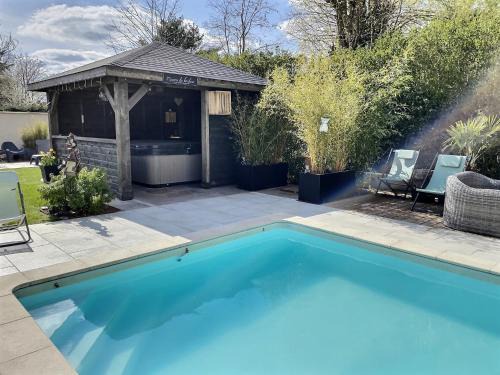 Lavilletertre Villa | En toute simplicité