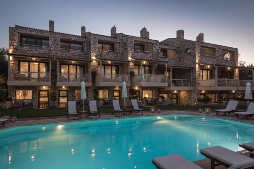 Assos-Lechaio Apartment | Enalio Suites