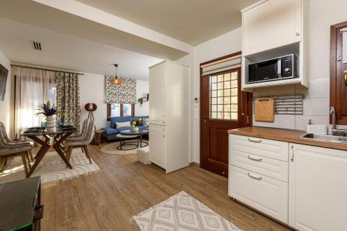 Panagia Apartment | Enavlion Luxury Domes