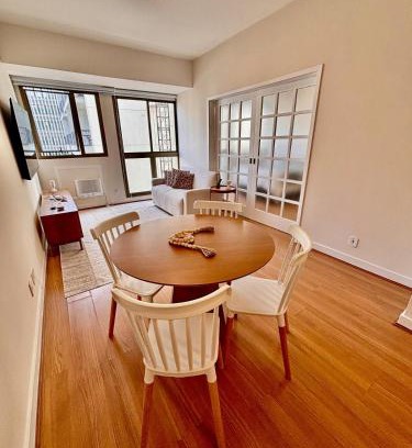 Barra da Tijuca Apartment | Encantador Ap em frente à Praia da Barra-SunsetDrive