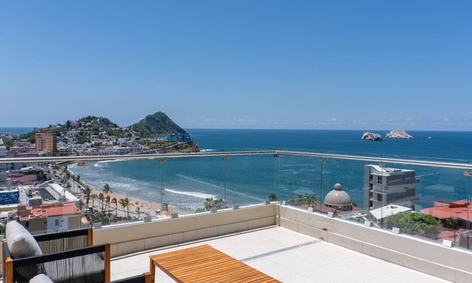 Balcones de Loma Linda Apartment | Encantador depa para parejas