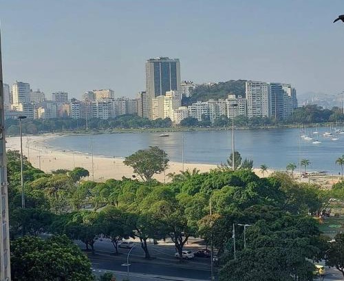 Zona Sul Apartment | Encantador Studio na Praia de Botafogo!