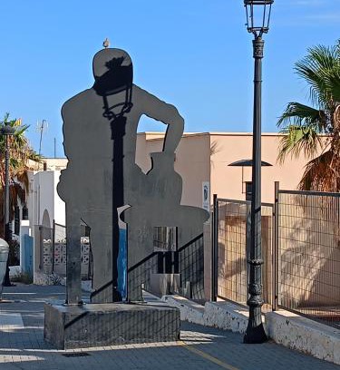 Nijar House | Encantadora casa-CUEVA en pleno barrio alfarero de Nijar