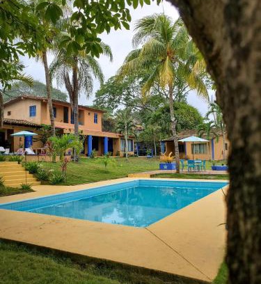 Tucacas Villa | Encantadora Villa Aquarine