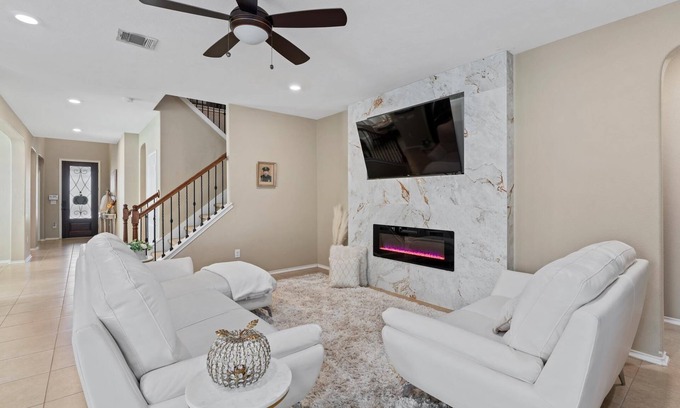 Austin House | Enchanted Luxury Home Near Downtown Austin