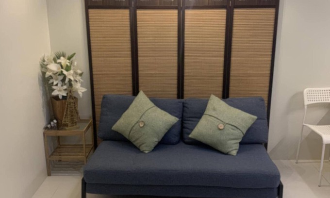 Baguio Condo | Enchanting 1-bedroom condo in Baguio
