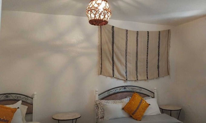 Ain Leuh Bed & Breakfast | Enchanting 2-bedroom bed & breakfast in Ain Leuh with WiFi