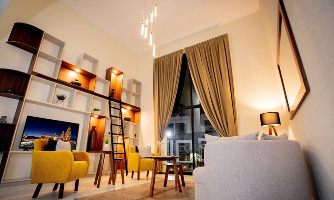 Historic Centre Apartment | Enchanting 3-bedroom apartment with WiFi in Morelia