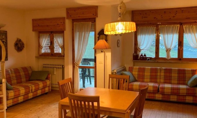Limone Piemonte Apartment | Enchanting 90 m2 on the slopes of Limonetto