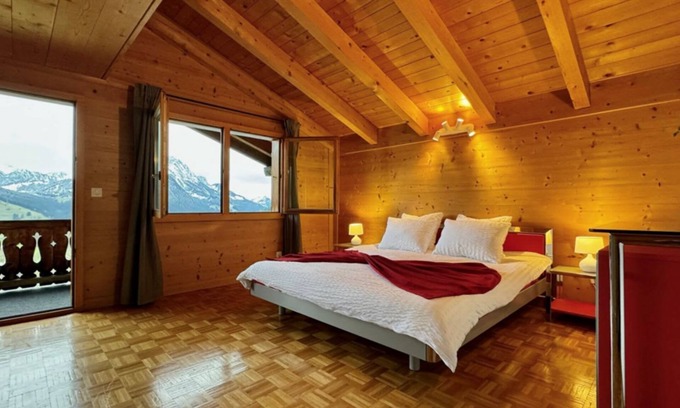Schoenried Ski Chalet | Enchanting Chalet in the Picturesque Schonried