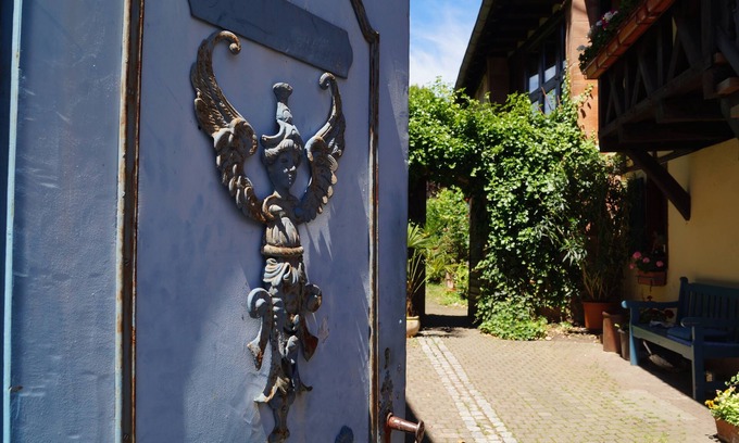 Wissembourg Apartment | enchanting charm of earlier times with modern comfort