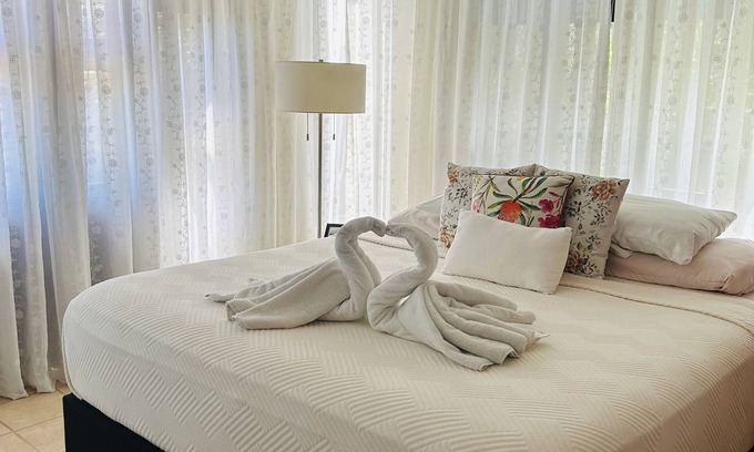 Sora Villa | Enchanting Love Nest la Fortuna. It's a haven of beauty and relaxation.