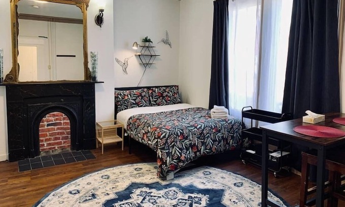 South End Apartment | Enchanting Studio A1, Downtown