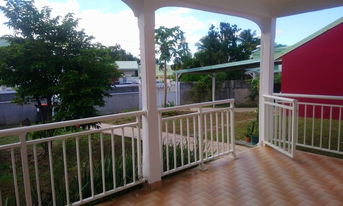 Destrellan House | Enclosed villa for 8 people