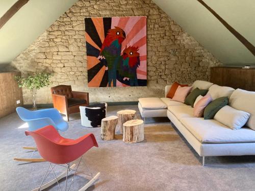 Locmalo House | Encore une fois, La grande maison
