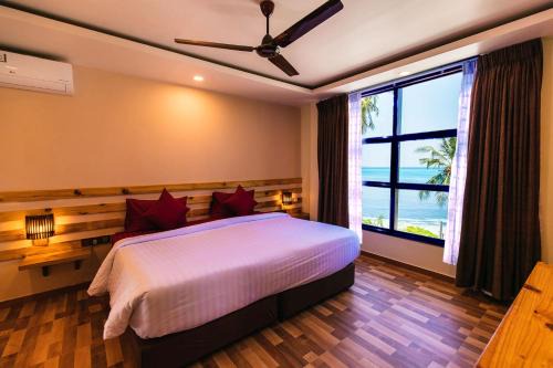 Dhangethi Hotel | Endheri Sunset Dhangethi