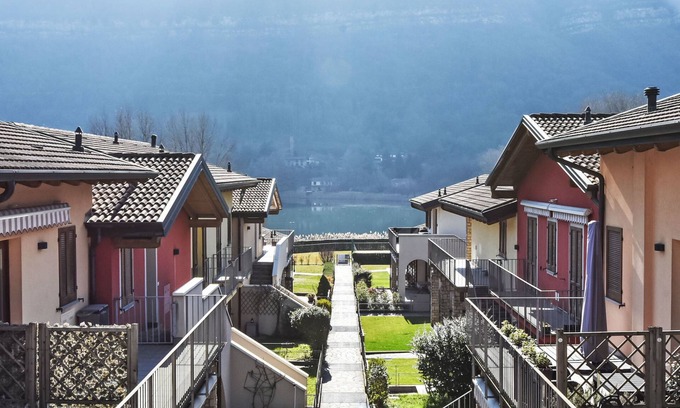 Spinone Al Lago Apartment | Endine Pool Apartment by Interhome