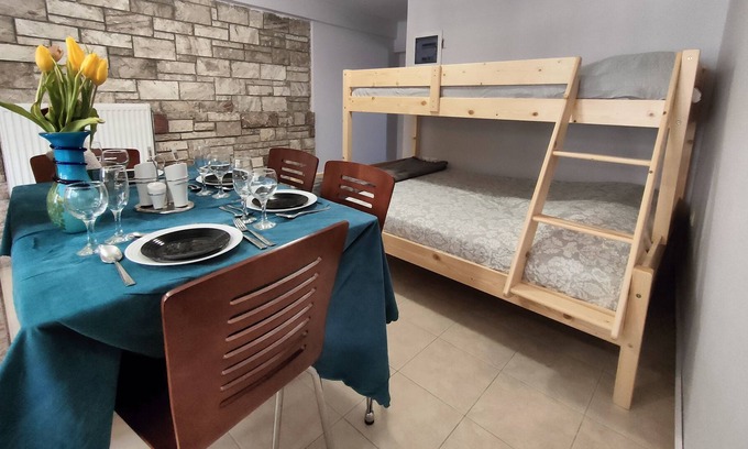 Mili Apartment | Endless Sunrise 3