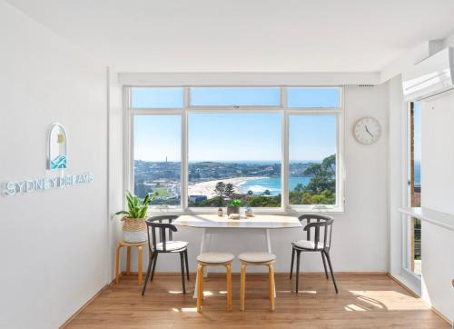 Bondi Apartment | Endless Views by Sydney Dreams with Parking