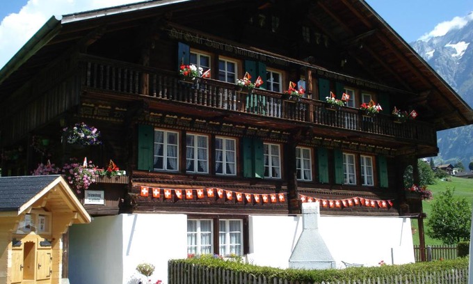Grindelwald Apartment | Endweg