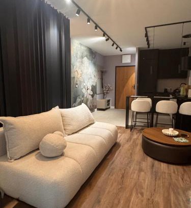 Praga Apartment | Energy Apart Okrzei Praga Północ