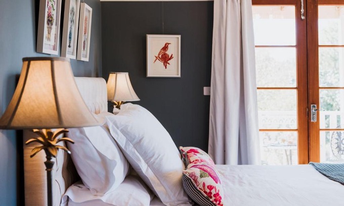 Menah Bed & Breakfast | Enfield House Mudgee