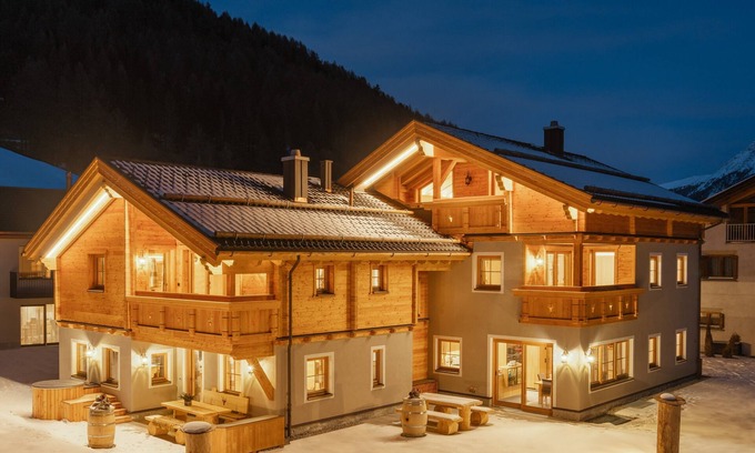 Bever Ski Chalet | Engadin Chalet Private Retreat - Val Bever - St. Moritz