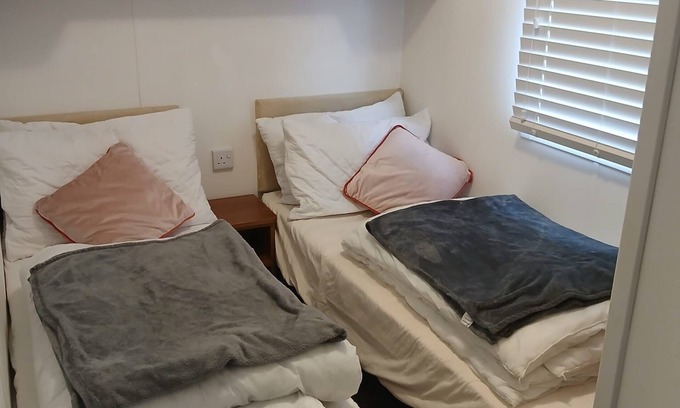 Brightlingsea House | Enjoy a fun time at Haven Orchards holiday park an action-packed Holiday village