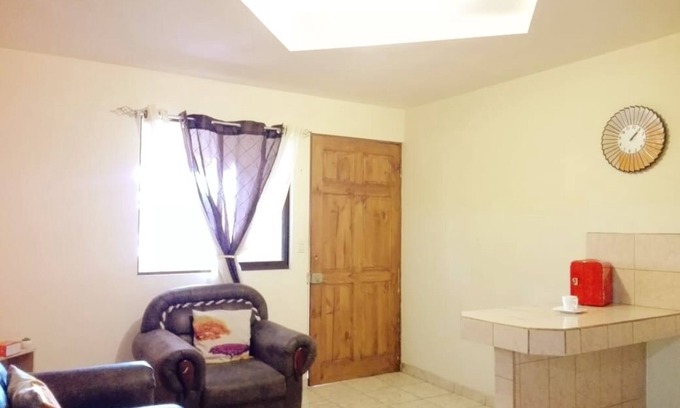 San Jose House | Enjoy a private Lodge next to a warm family as at home to get free guidance.