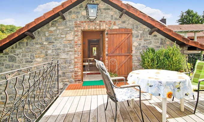 Ny Apartment | Enjoy a relaxing break for two and discover Durbuy and the Caves of Hotton