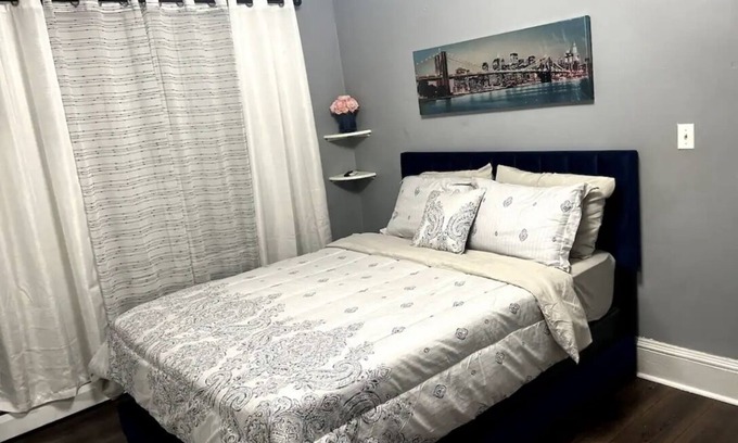 Providence House | Enjoy a stylish experience at this centrally-located place.