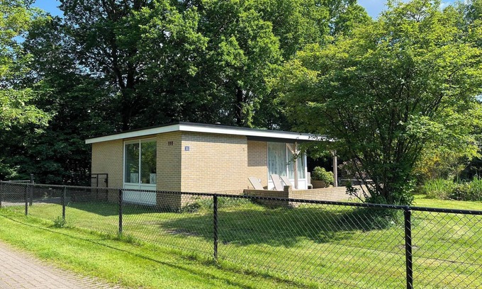 Gasselte House | Enjoy a wonderful stay in this detached bungalow. The spacious garden gives you all the freedom you need to enjoy the outdoors.