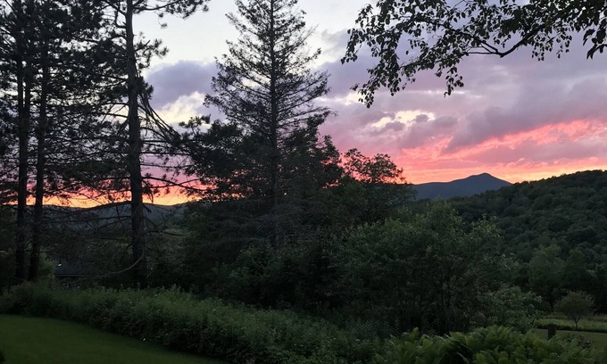 Wilmington House | Enjoy all Four Seasons in Beautiful Wilmington, VT; 15 min from Mt. Snow