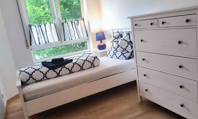 Metternich Apartment | Enjoy beautiful apartment in best area of Koblenz with all facilities.