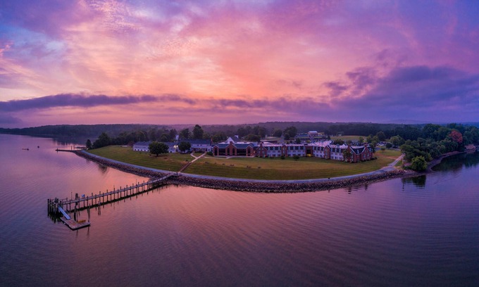 North East Resort | Enjoy Breathtaking Beauty on the Chesapeake Bay at Sandy Cove