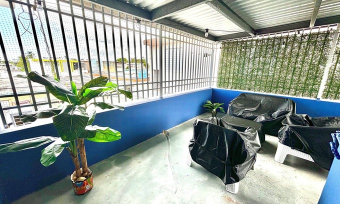 Gobernador Pinero Apartment | enjoy easy access to everything from this centrally located place.