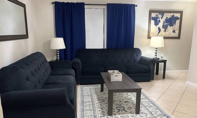 Beaumont House | Enjoy easy access to everything from this centrally located place in the westend