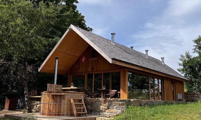 Falaen House | Enjoy Eco Lodge