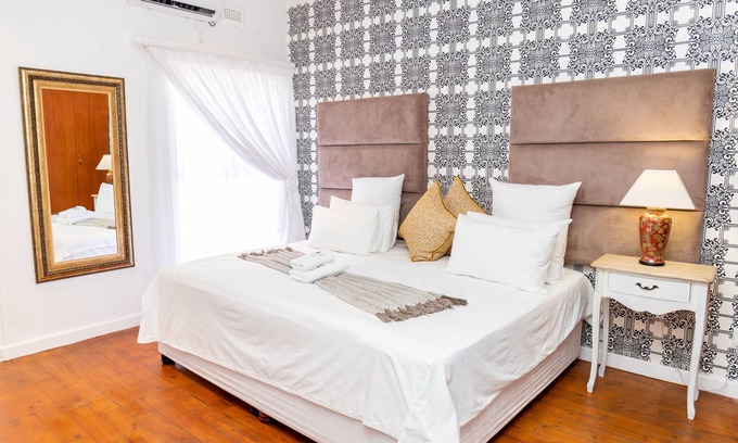 Selborne House | Enjoy Guest House