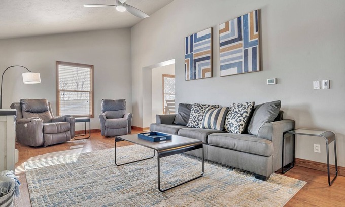 West Okoboji House | Enjoy Okoboji & All of Its Amenities