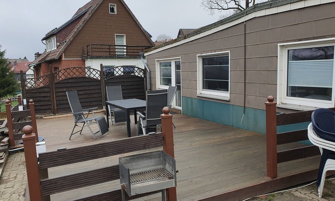 Hohegeiß Apartment | Enjoy relaxation and tranquility