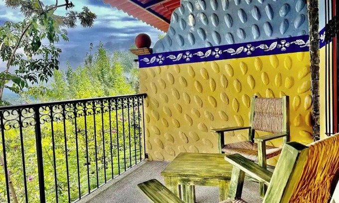 Xico Hotel | Enjoy surrounded by nature