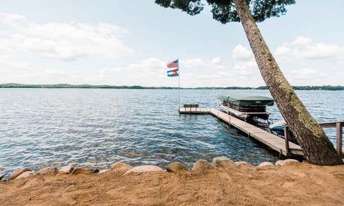 Cushing Cabin | Enjoy Swimming, Kayaking, Sunset Watching, Listening To The Loons And Relaxing