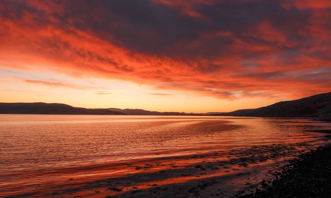 Sleat House | Enjoy the spectacular and tranquil waterfront setting of the Boathouse.