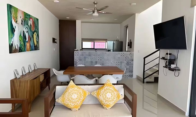 Chicxulub Puerto Villa | Enjoy the Yucatecan coast