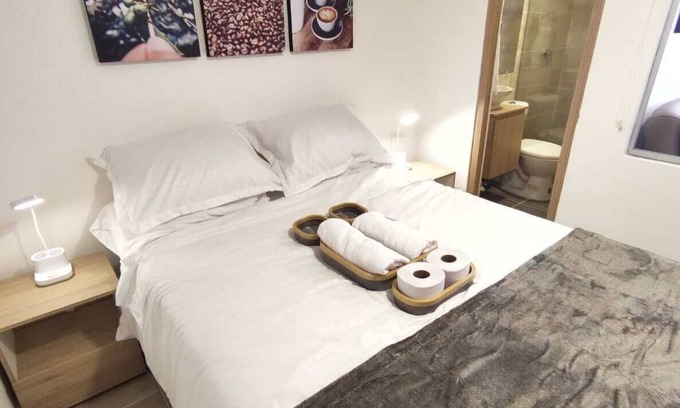 Manizales Apartment | Enjoy this comfortable apartment with WIFI in the charming Manizales. In Milan!