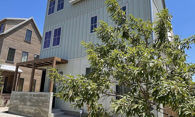 Central Oklahoma City House | Enjoy this Home full of Luxury and Relaxation in the Wheeler District