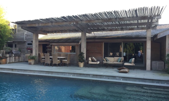 Remsenburg House | Enjoy Ultimate Hamptons Escape! 70 miles from NYC! Heated Pool, Tennis, & Beach